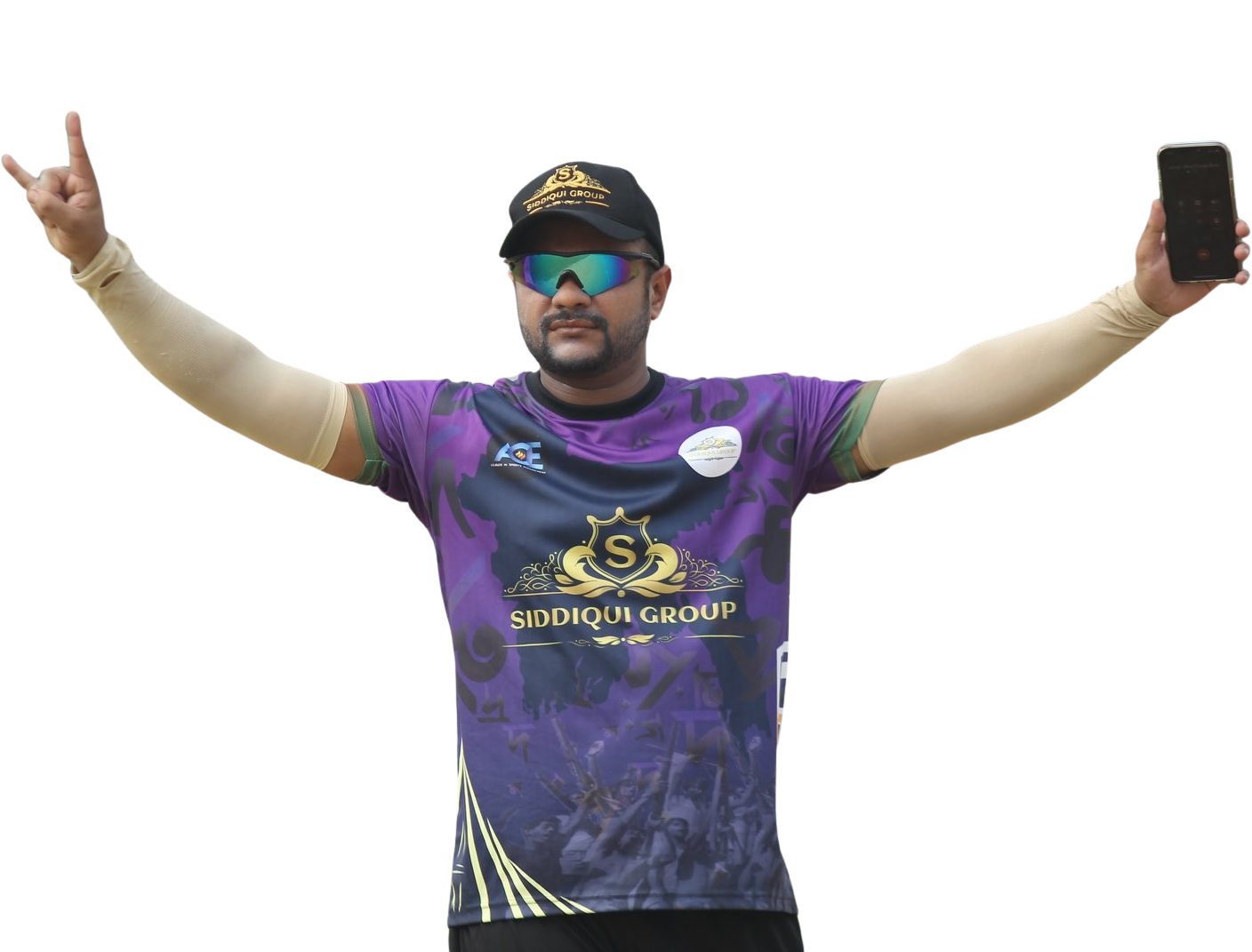Cricket Player